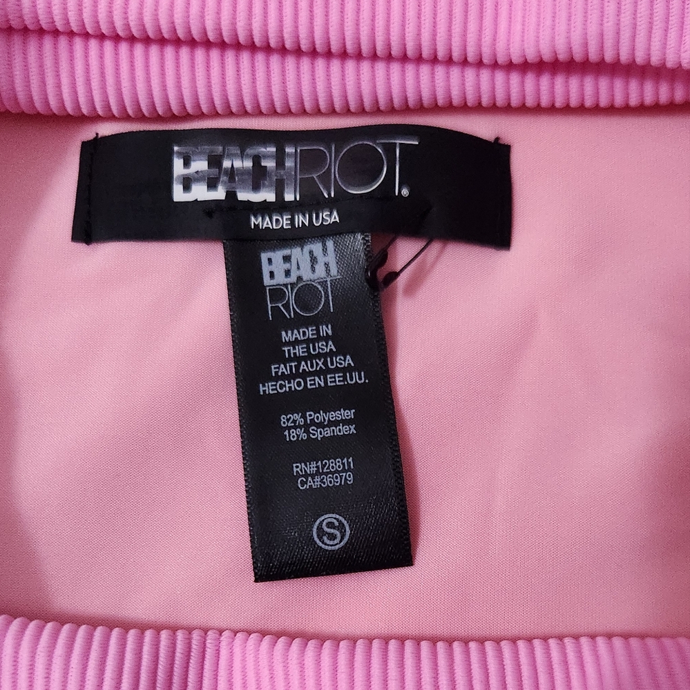 New!Beach Riot Swim Bottom‎ - Picture 9 of 10